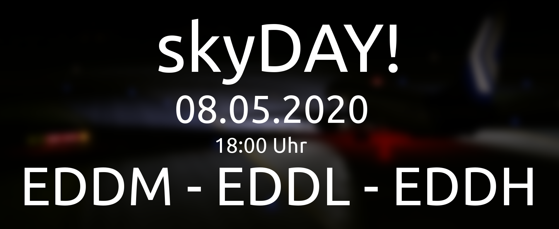 Event Banner